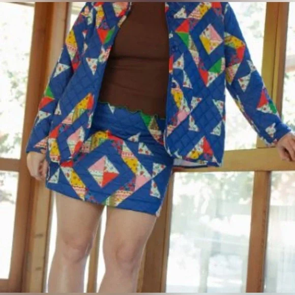 Lisa Says Gah - Quilted Phoebe Jacket - Picture 4 of 8